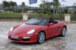 Porsche Boxster S PDK 2009 года